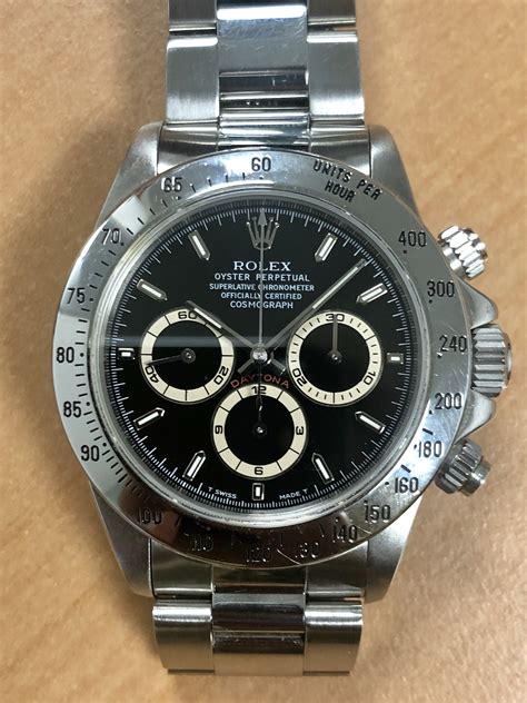 donna con rolex daytona 16520|rolex submariner 16520 price.